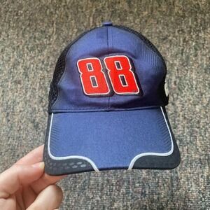 Vintage y2k‎ NASCAR Jimmie Johnson National Guard Cap